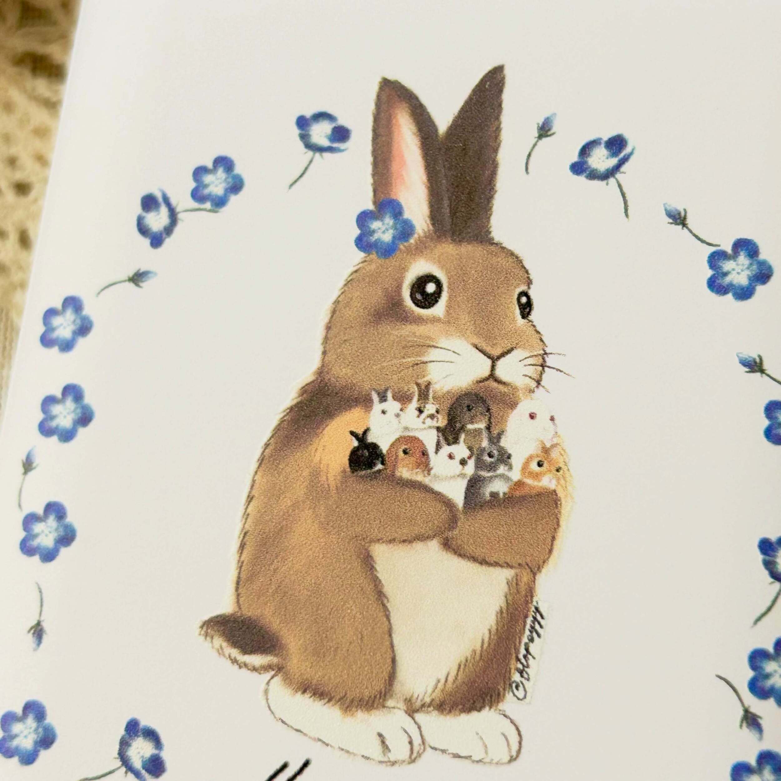可愛いの大渋滞🐰💕「Flopsyyy」さんのうさぎ雑貨が大集合!