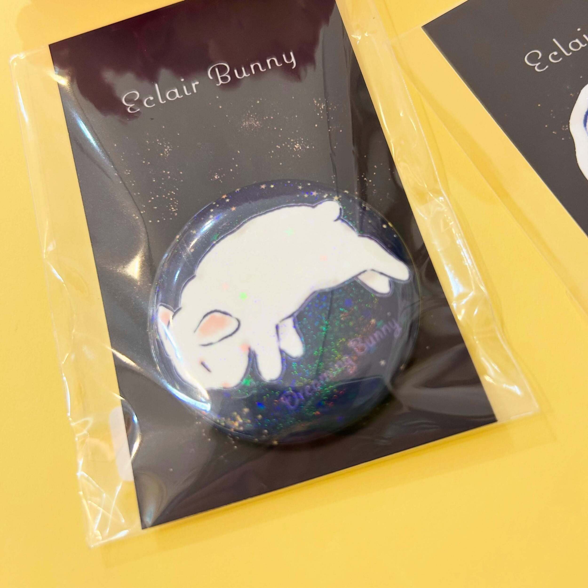 夢いっぱいのうさぎさん雑貨が大集合！「ECLAIR BUNNY」さんの可愛い作品をご紹介🐰🌈 