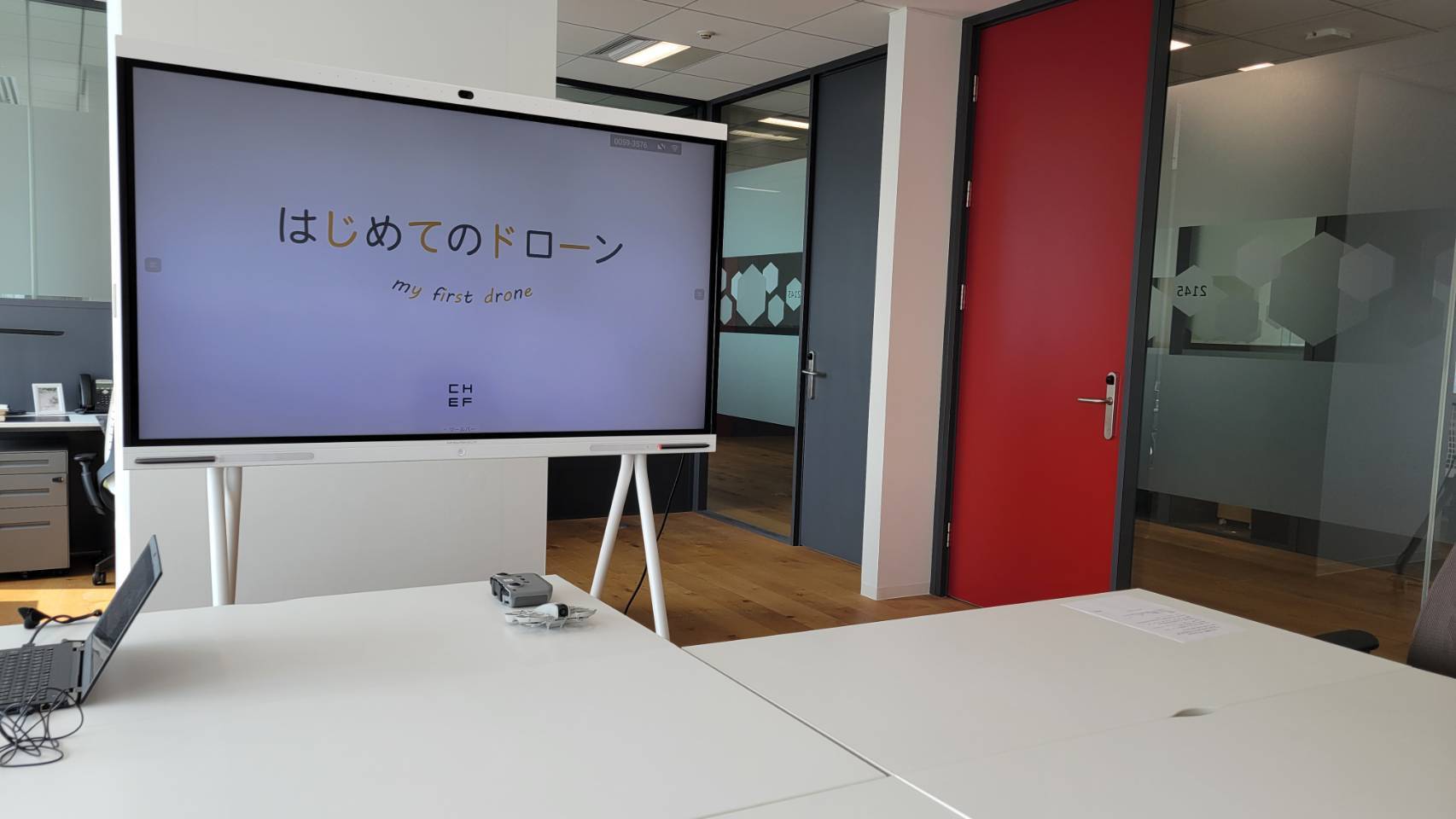 【開催報告】名古屋にて初心者向けドローンセミナー「はじめてのドローン」を実施いたしました