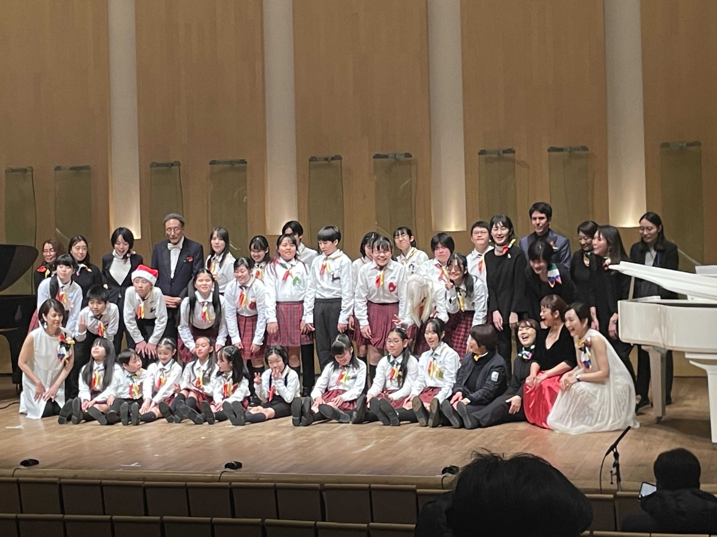 241225 東京子どもアンサンブルの公演実現を応援