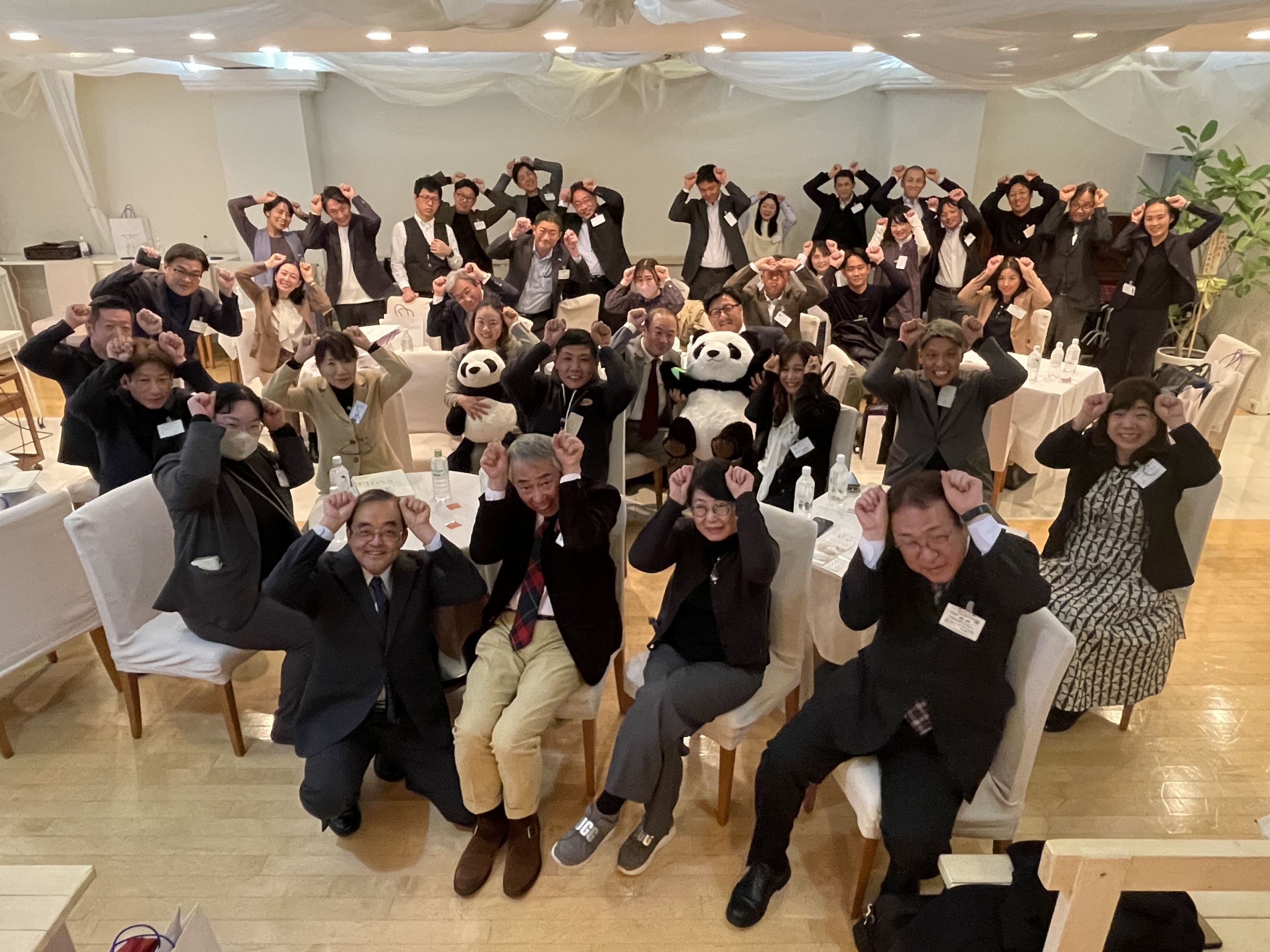 250212 「スマイル循環経営」を学ぶ──アドベンチャーワールド × SCM 勉強会を開催