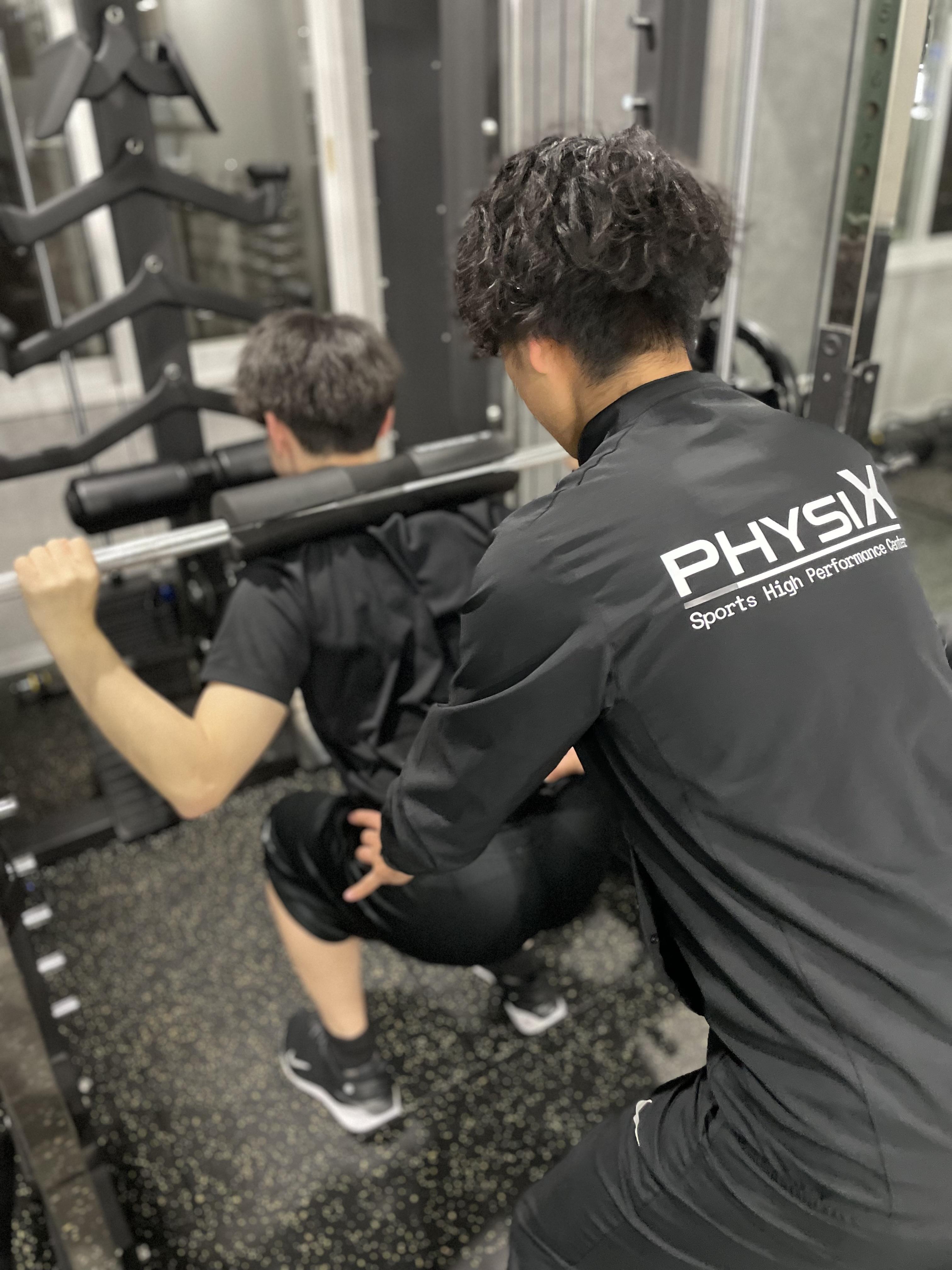 高強度トレーニング