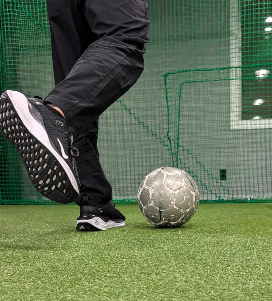 アスリート競技復帰