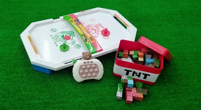 【5歳~】クリスマスにおすすめ|人気のおもちゃをご紹介!