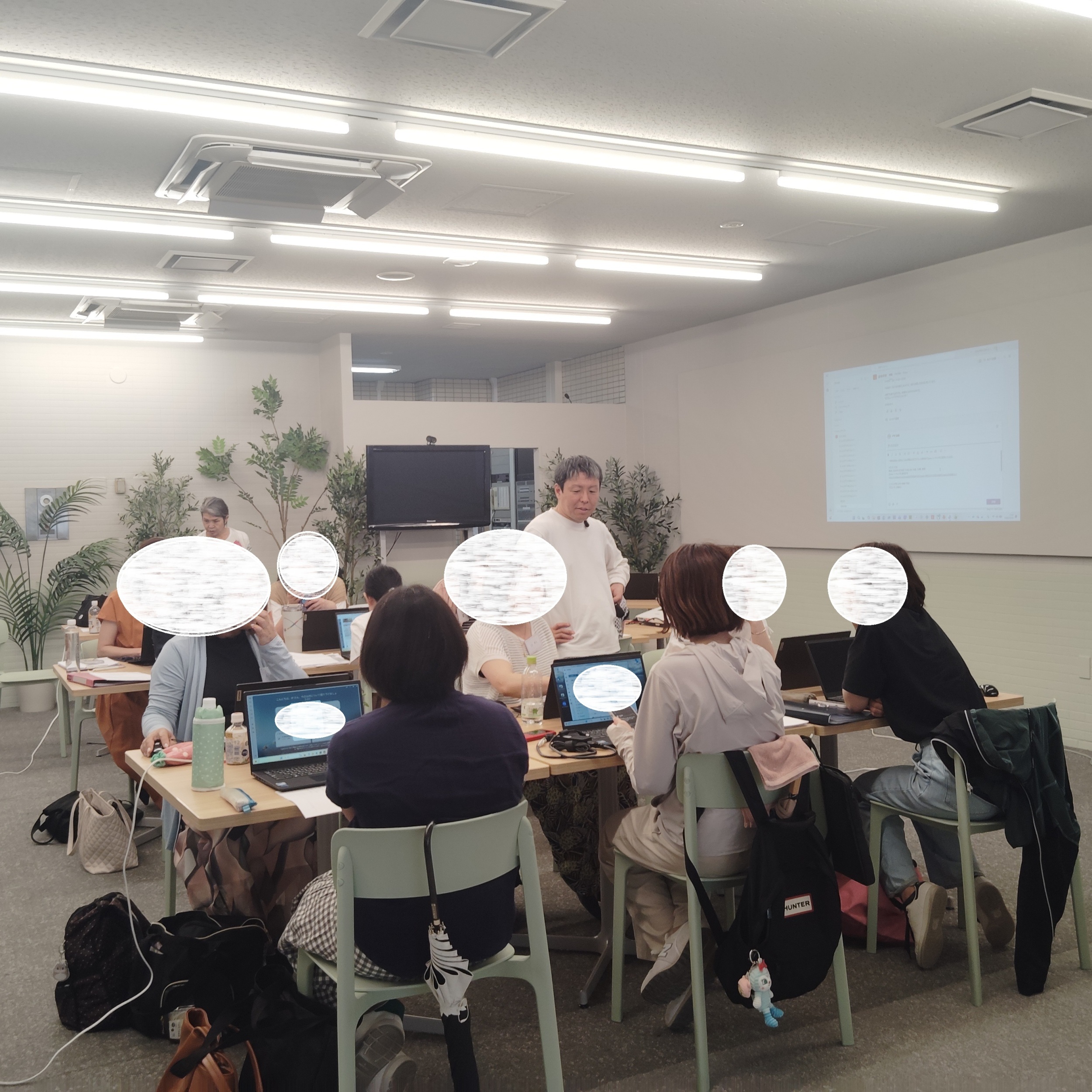 共通講座(初級)修了しました！