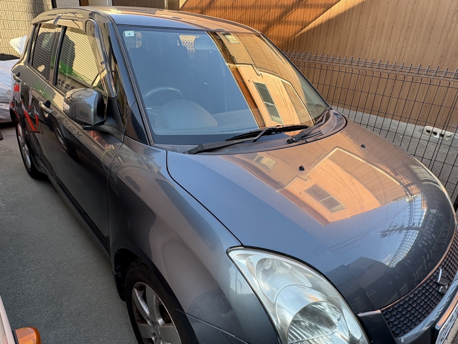 大阪市天王寺区よりスズキ スイフトのスマートキー紛失による作成のご依頼