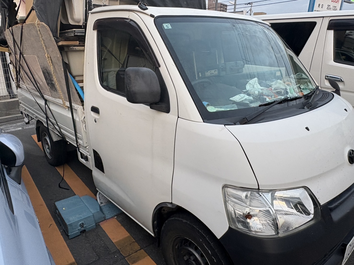 堺市より 平成28年式 トヨタ タウンエースのイモビライザーキー紛失作成のご依頼