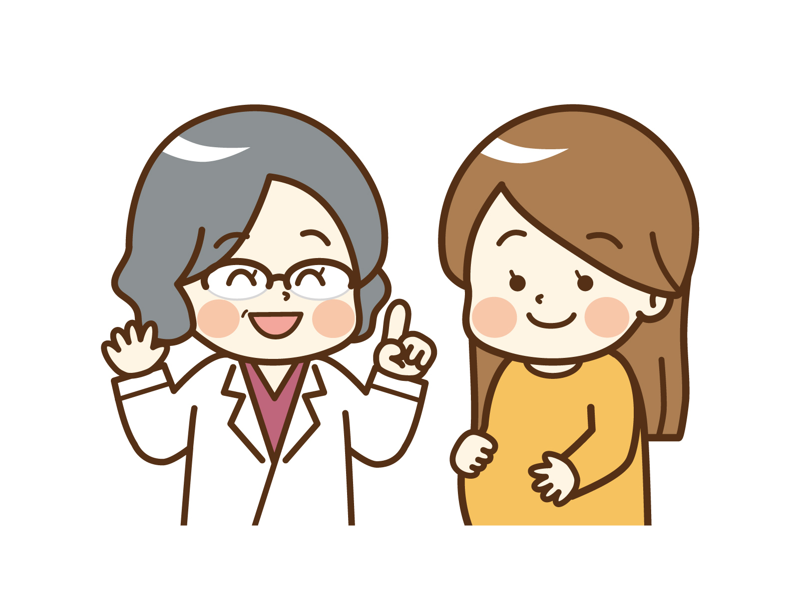 Vol.19 【妊娠期】妊娠中のことって、わからないことがわからない?!