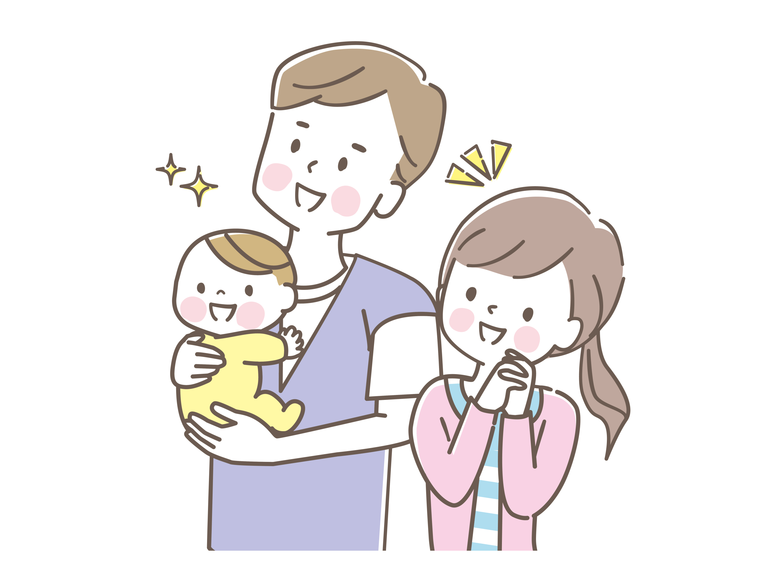 Vol.20【子育て期】 心地良い抱っこやおんぶで、からだとこころが変わる?