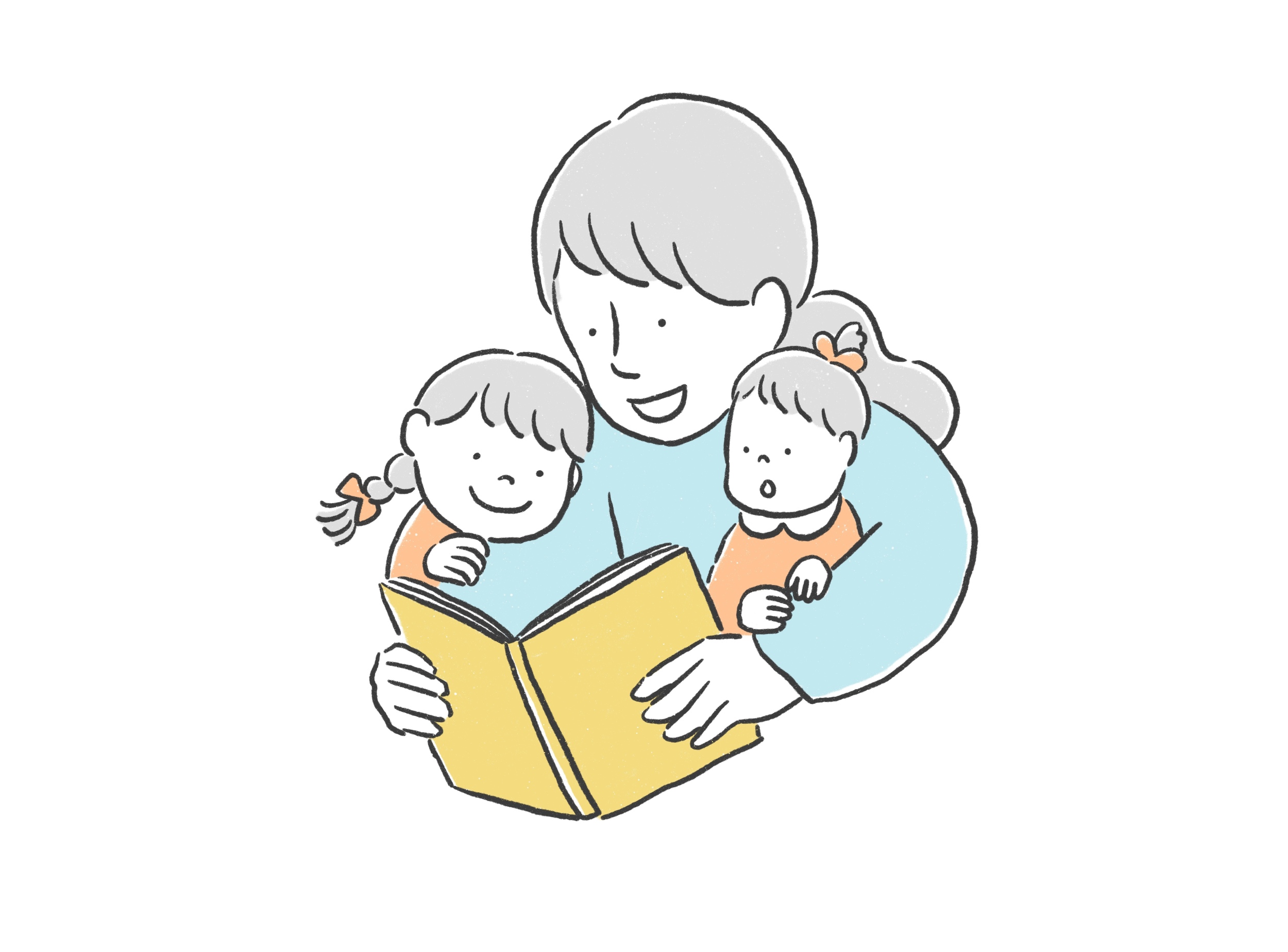 Vol.21【妊娠期・育児期】親子の心をつなぐ絵本