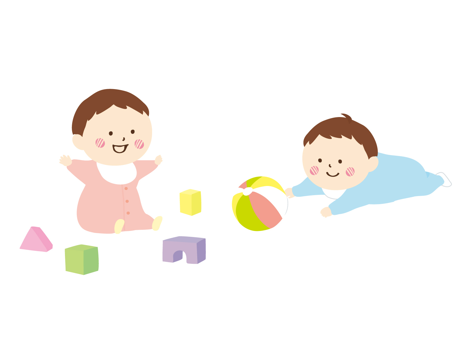 Vol.22【子育て期】 1-2歳児、なぜ、物を投げるの?