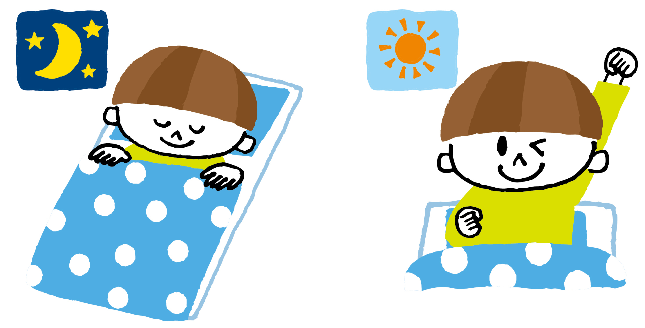 Vol.25【妊娠期・子育て期】赤ちゃんの睡眠リズムは、妊娠中につくられる?!