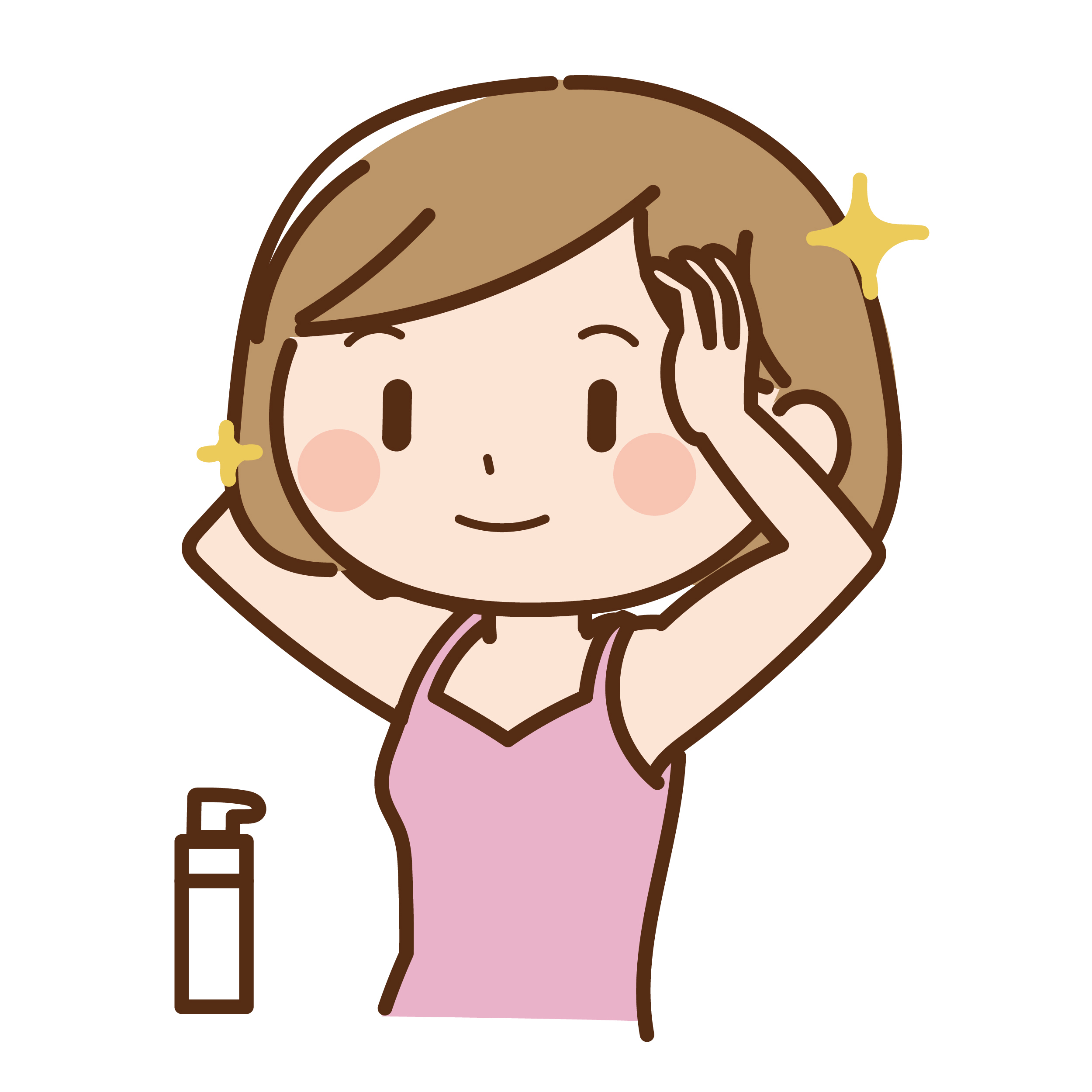 Vol.28【育児期】産後の抜け毛、どうしたらいい?