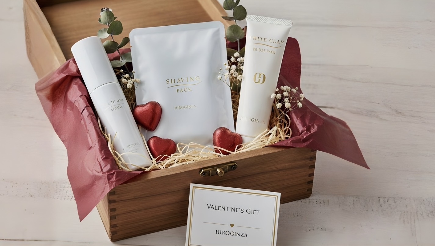 バレンタインギフトセット