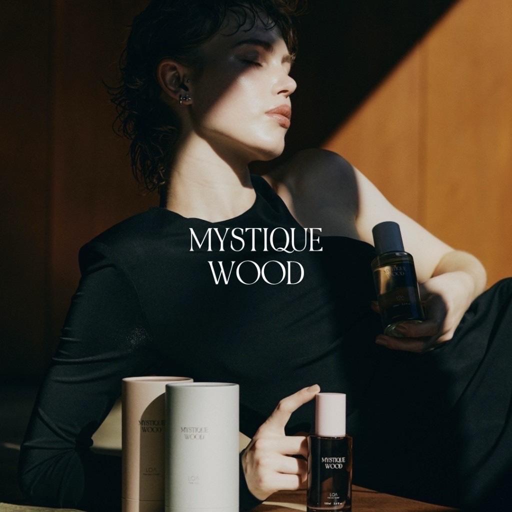 ロア ザ オイル ミスティックウッド / 100ml | バーバーシリーズ