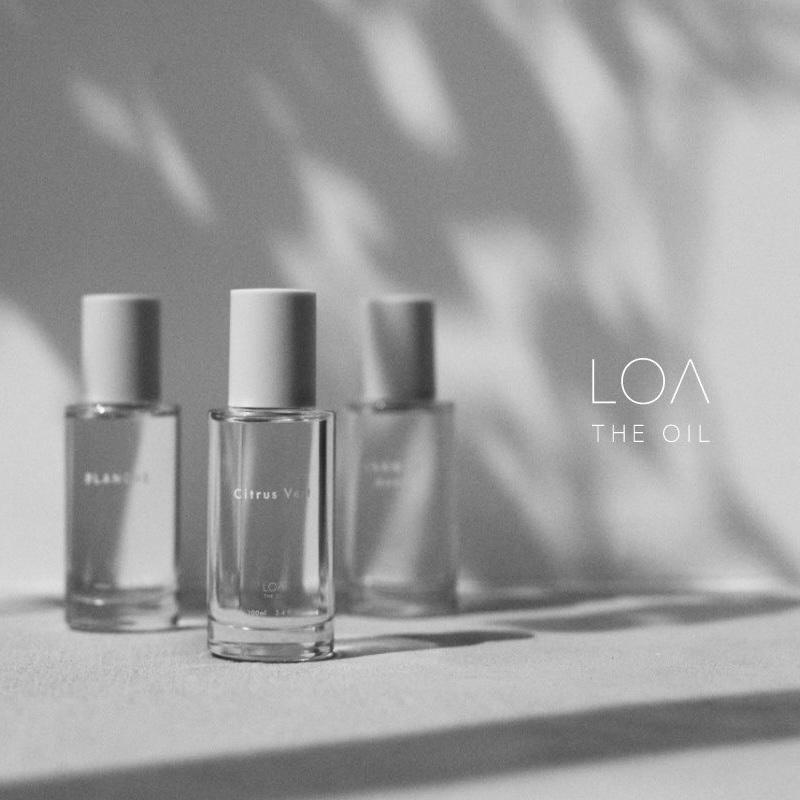 ロア ザ オイル ミスティックウッド / 100ml | バーバーシリーズ