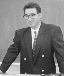 恩師と私