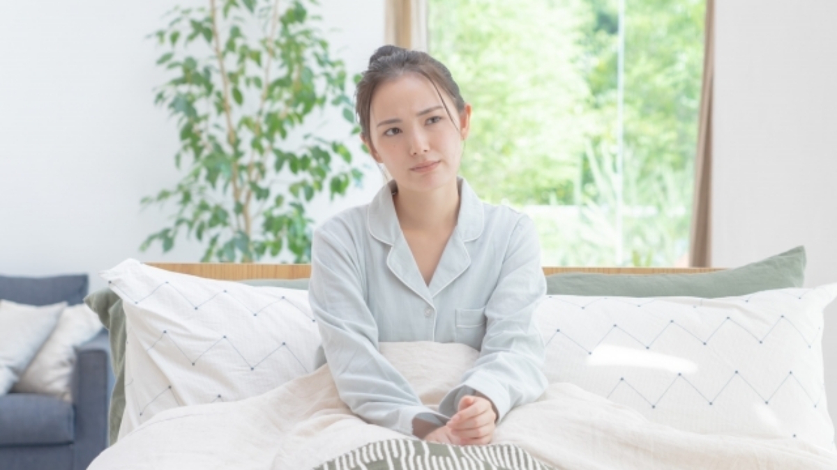検査では異常がないのに眠れない…それは「自律神経の不眠」かもしれません