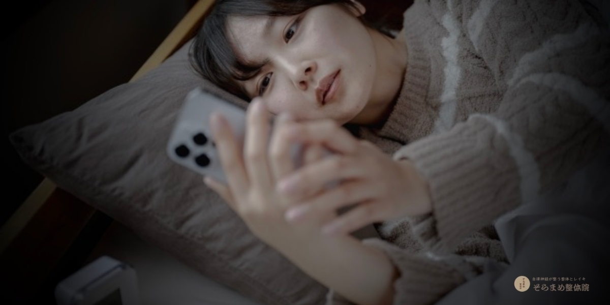 夜中に何度も目が覚めるのはなぜ？ 自律神経と「中途覚醒」の関係