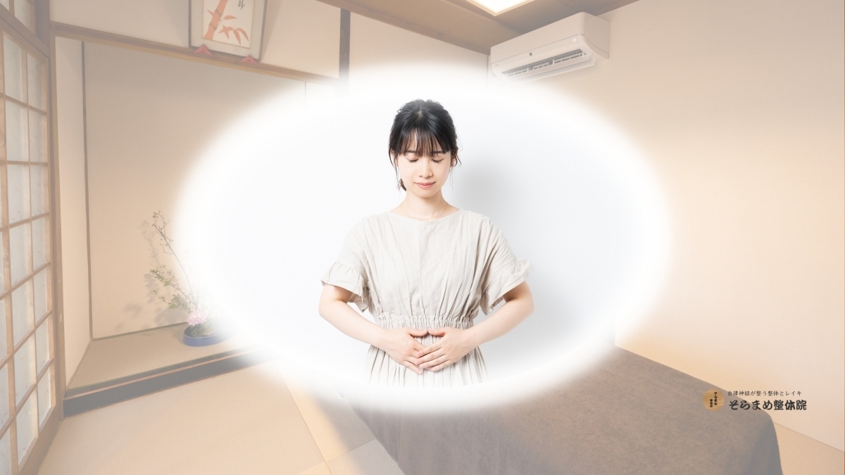 なぜゲップや胃のもたれが止まらないの？プロの私が体調を崩して気づいた、自律神経の落とし穴