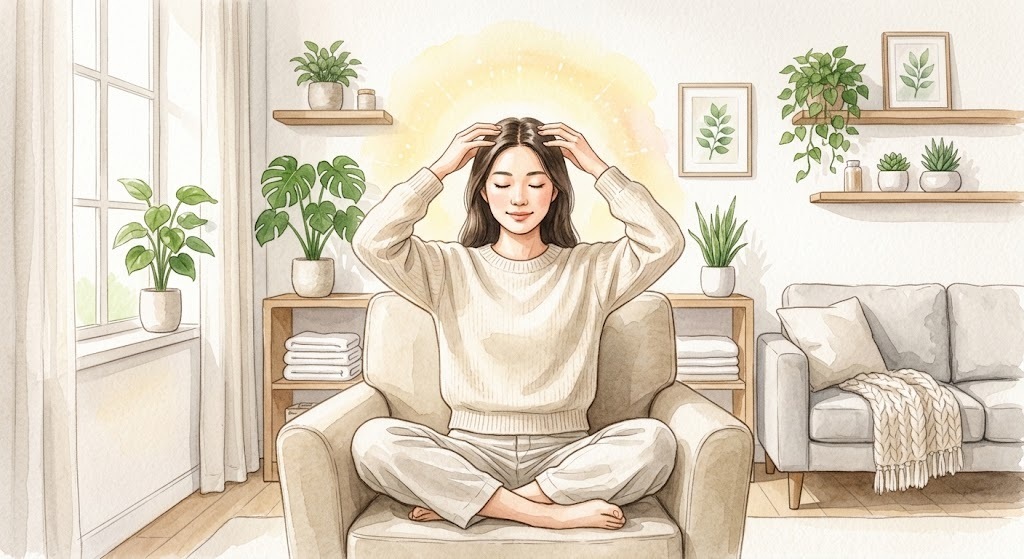 秋の寒暖差やストレスで眠れない…？自律神経を整えて生活が楽になる「3つの万能ツボ」