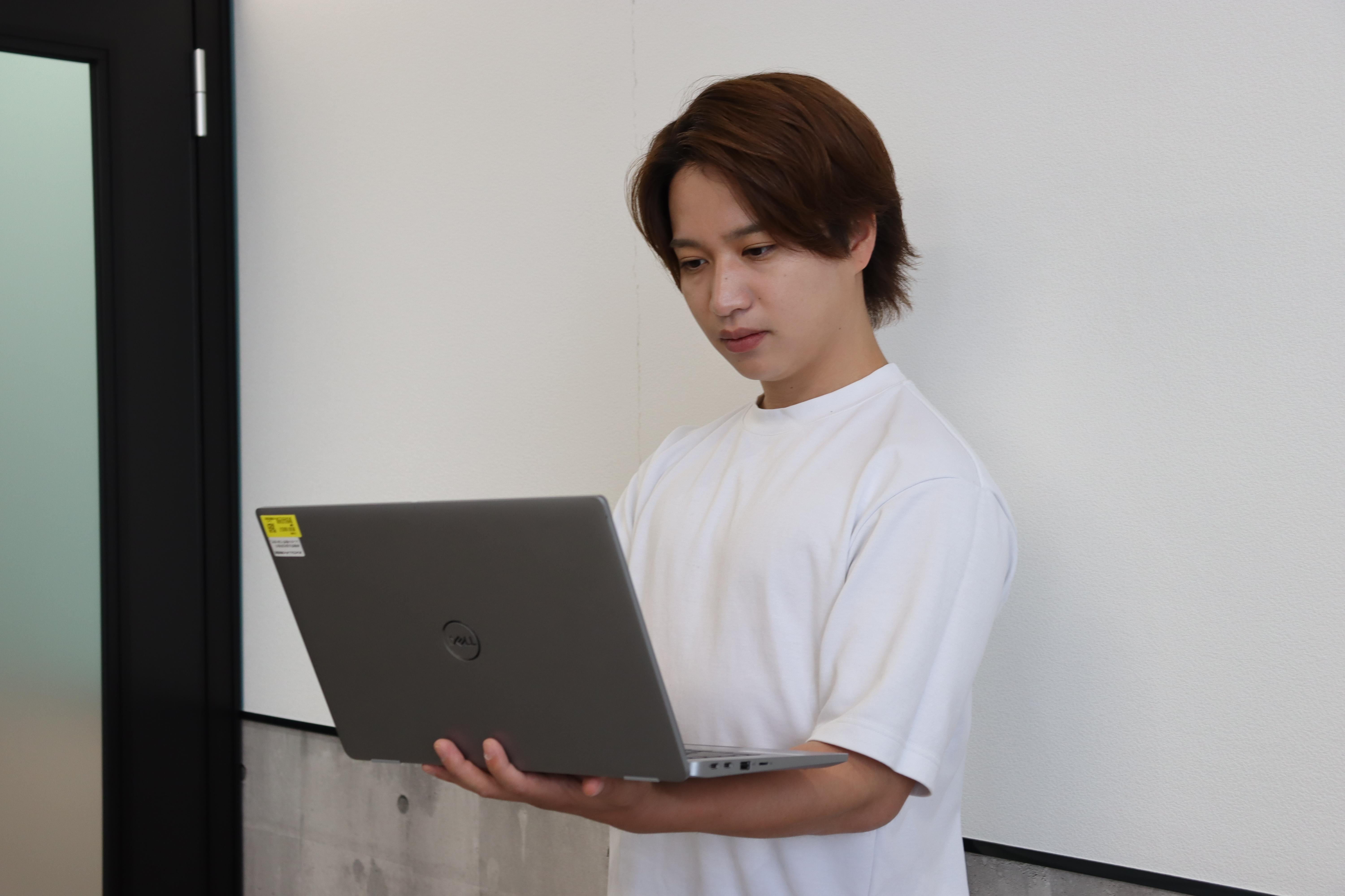 ホームページを自分で作り始めた理由
