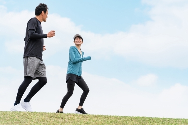 加圧トレーニングで”疲れ知らず”の身体を作ろう