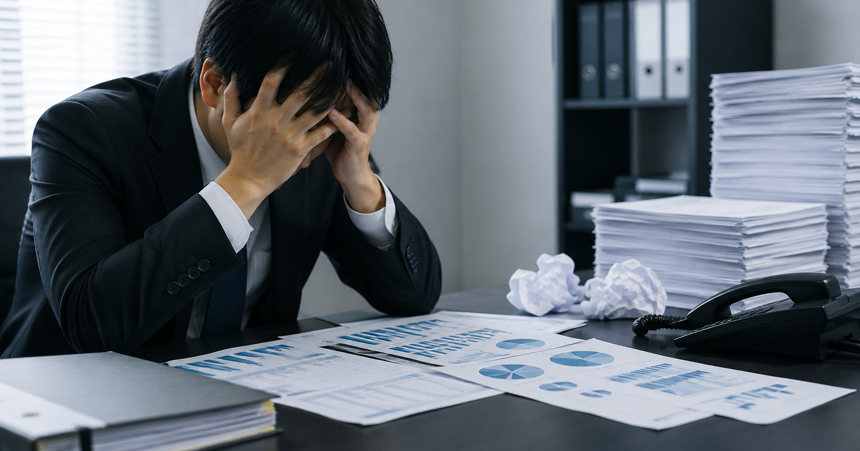 【実録・極意】数ヶ月で諦めるような会社は、そもそもFAXDMに向いていません