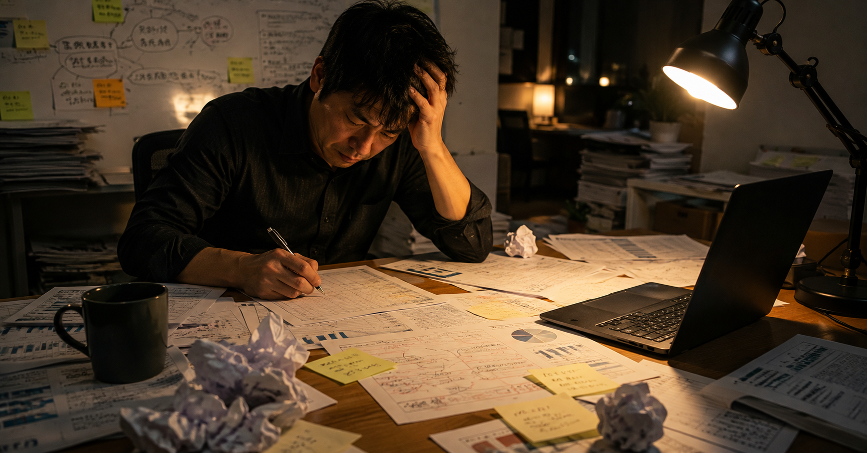 失敗からしか学べない。BtoB新規開拓の泥臭い実証実験ブログ
