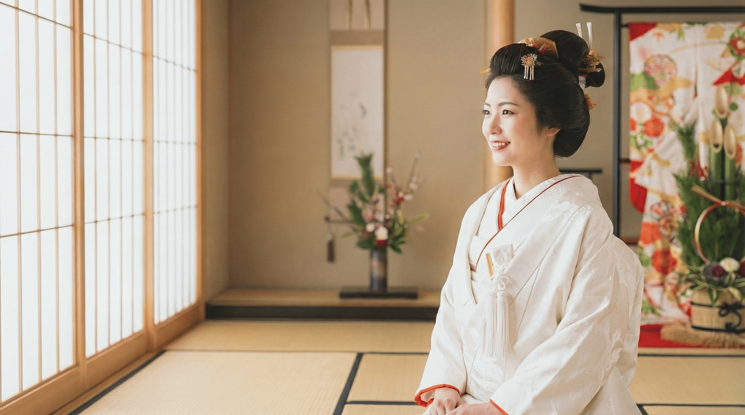 「着物は楽で、美しい」をこれからも。2026年 新年のご挨拶