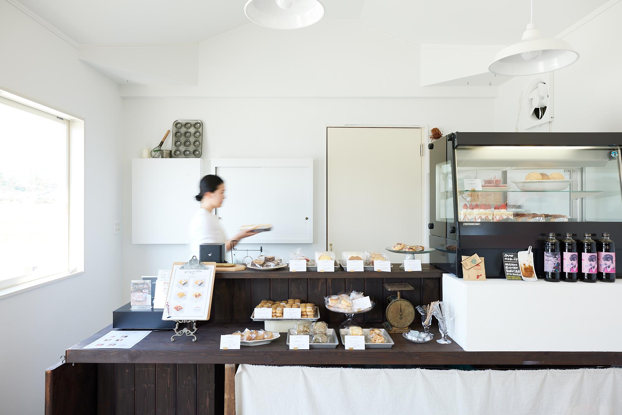 「MIGAKI FARM SHOP&CAFE 山元店」営業日変更＆営業休止のお知らせ