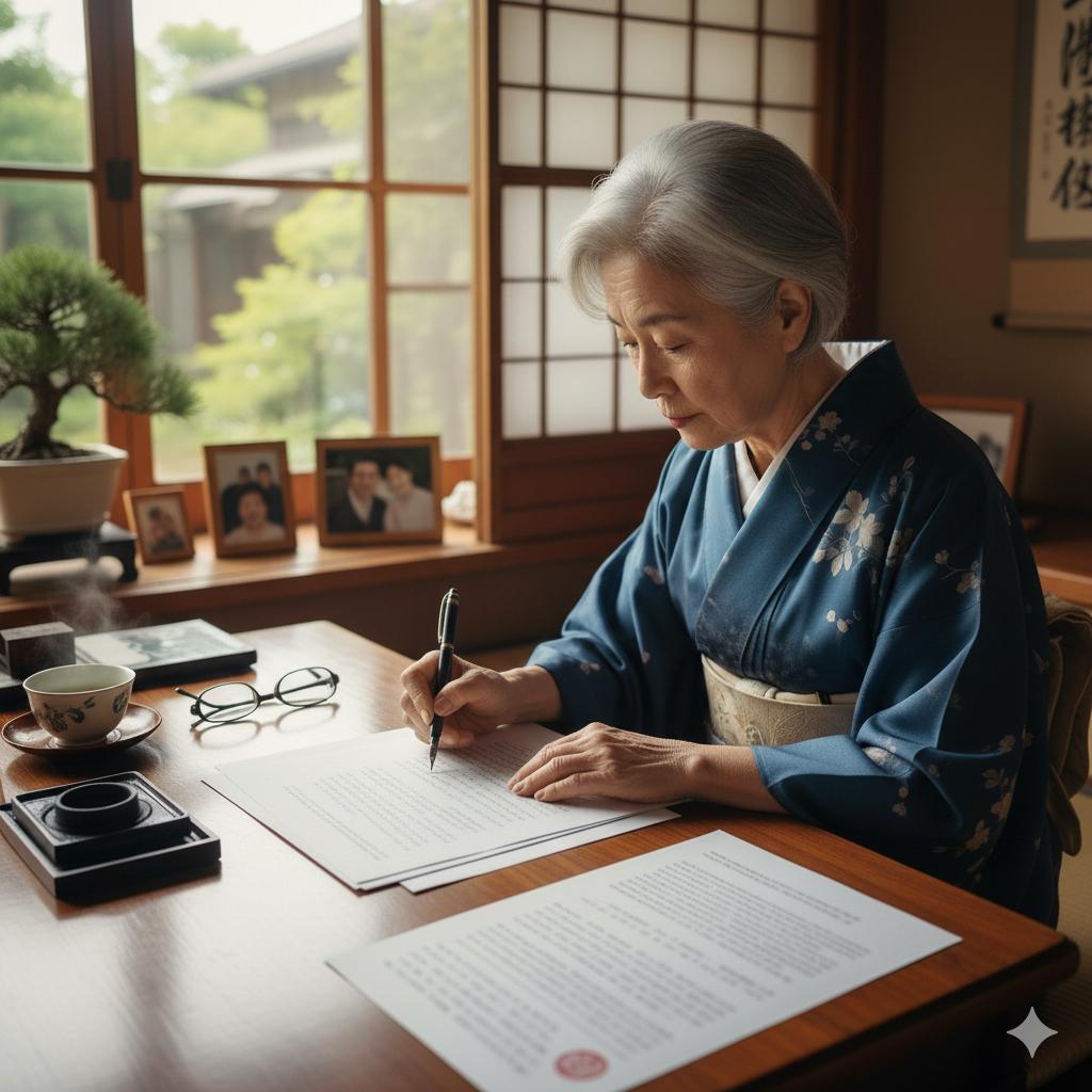 遺言書の種類ってどれがいいの?