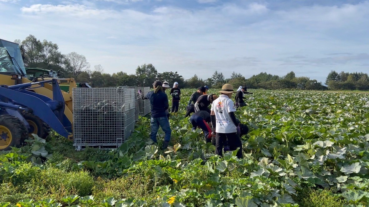 高齢化が進む中で、外部人材とどう付き合うか