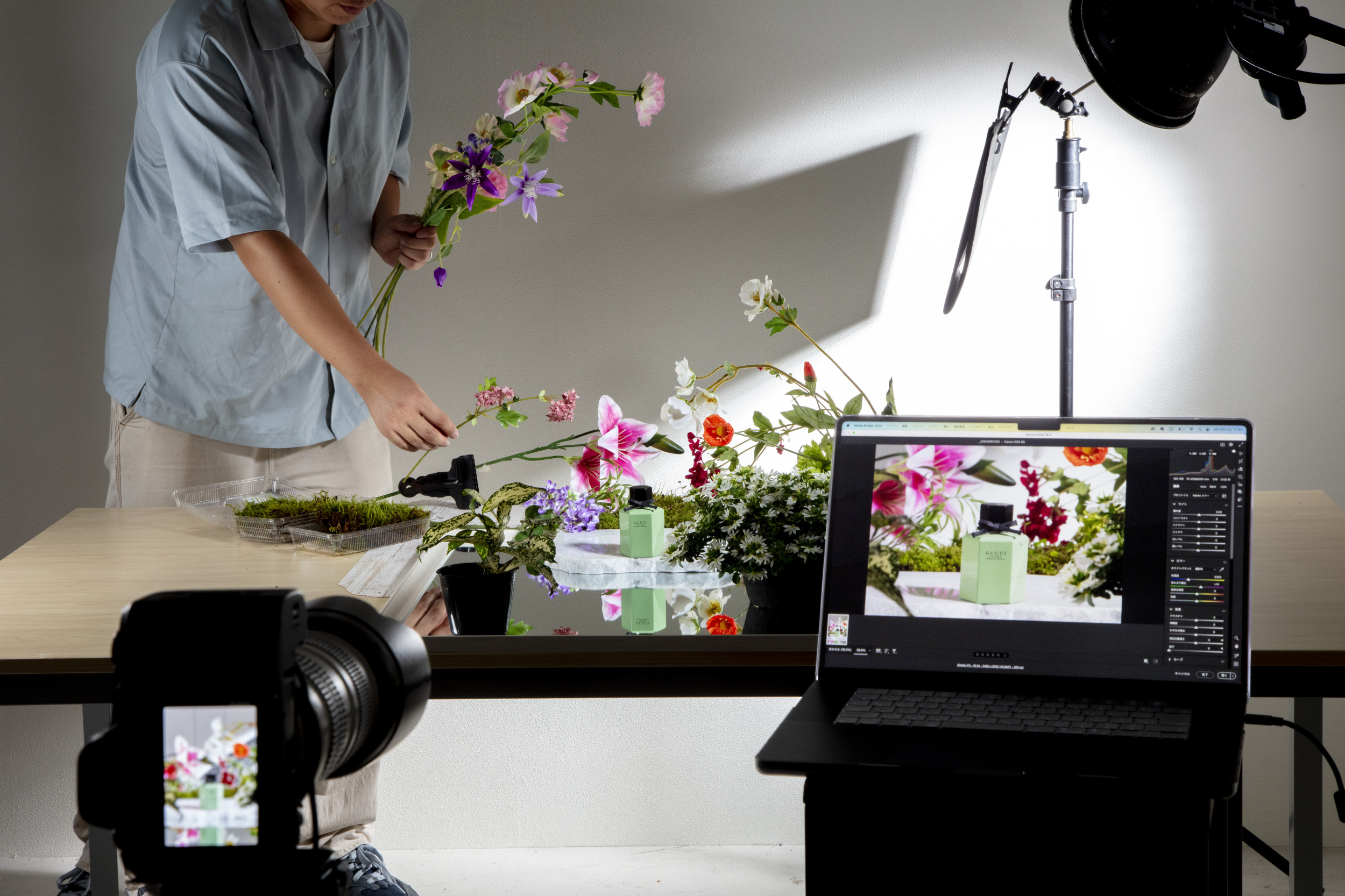 【小道具で世界観をつくる】フォトヤードの撮影実績をご紹介