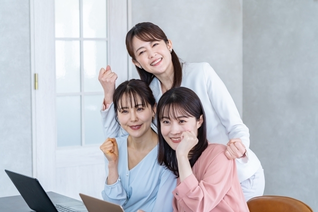 定着率が最強の採用ツール！入社後サポートの秘訣