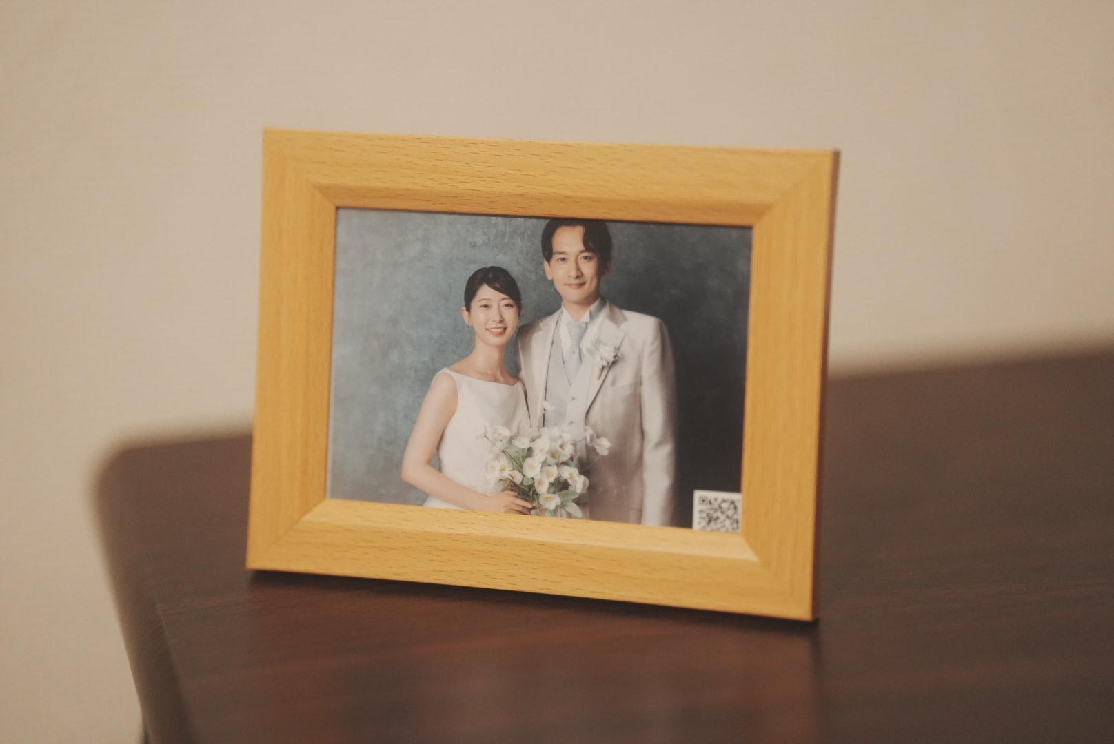 結婚式のフォトブースで写真をその場でプリント｜ゲストが喜ぶ演出アイデア
