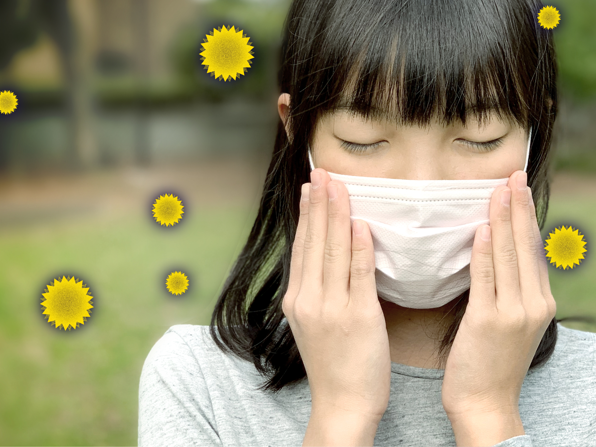 【木曜クラス開催報告】花粉対策をしよう