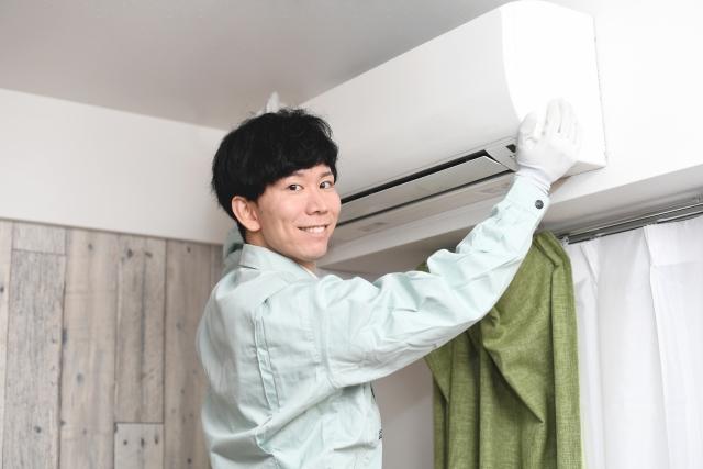エアコンの処分方法を徹底解説！費用・買取・取り外しまで分かりやすく紹介【岡山】