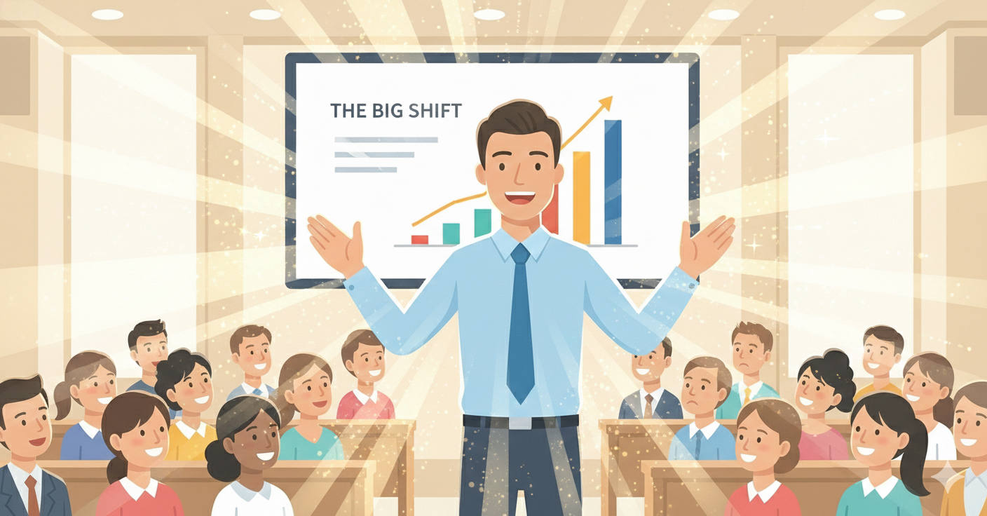 “あること”をやめたことで、生産性大幅アップ！！