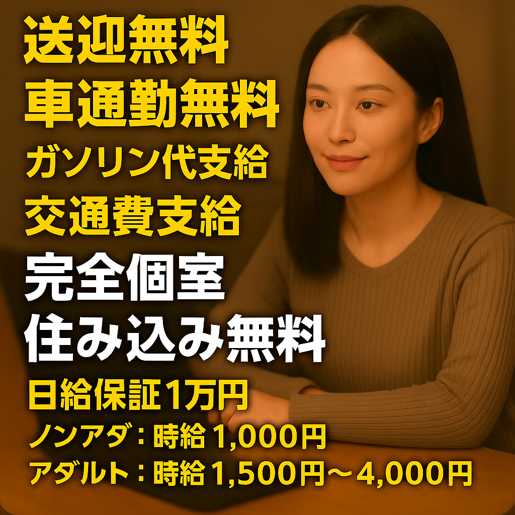 新座市・練馬区で安心して働けるチャットレディ求人|ベリーナ・プロダクション店長ブログ