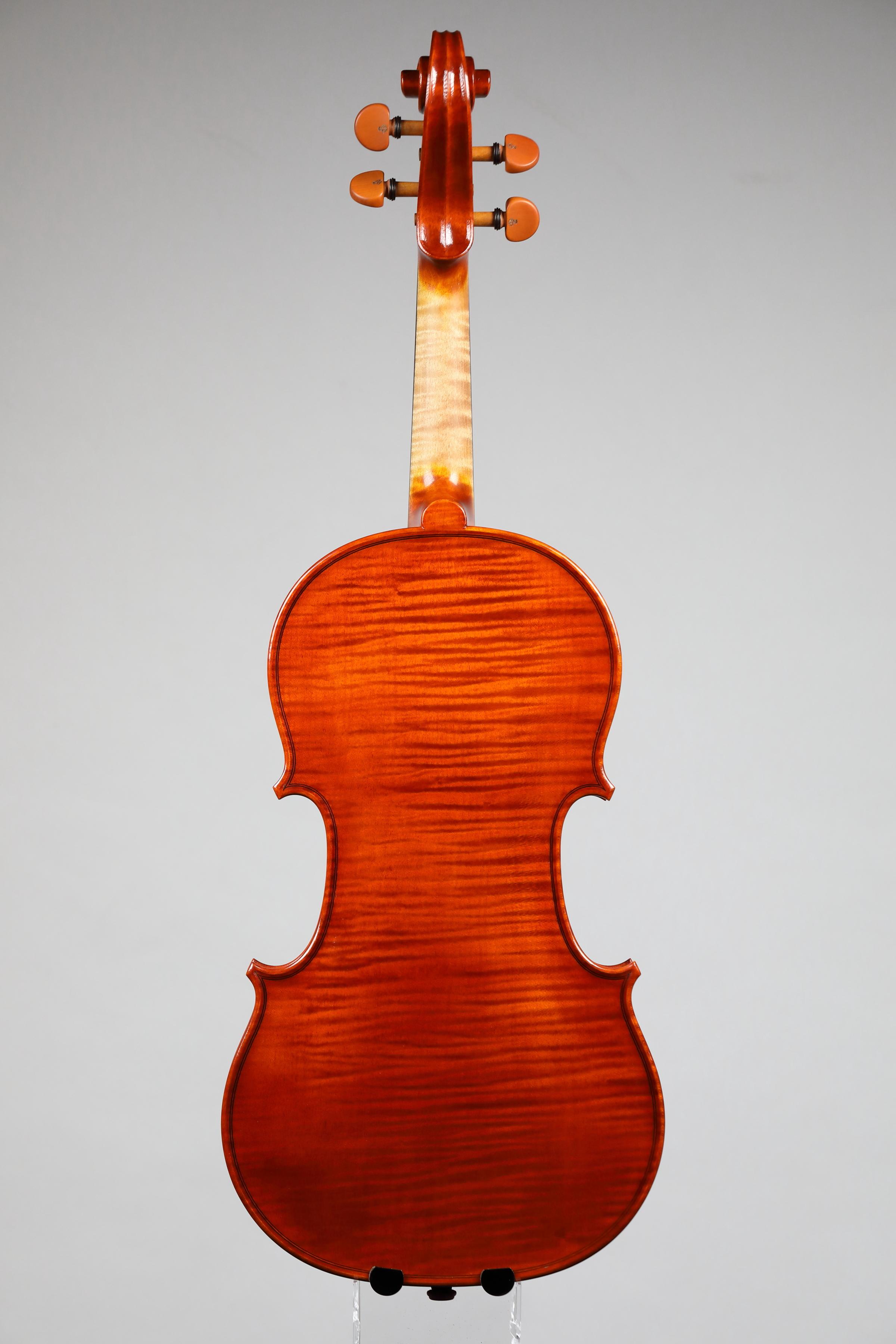 Danilo Fiorentini Violin 2024 Crema | La Stellina Strings