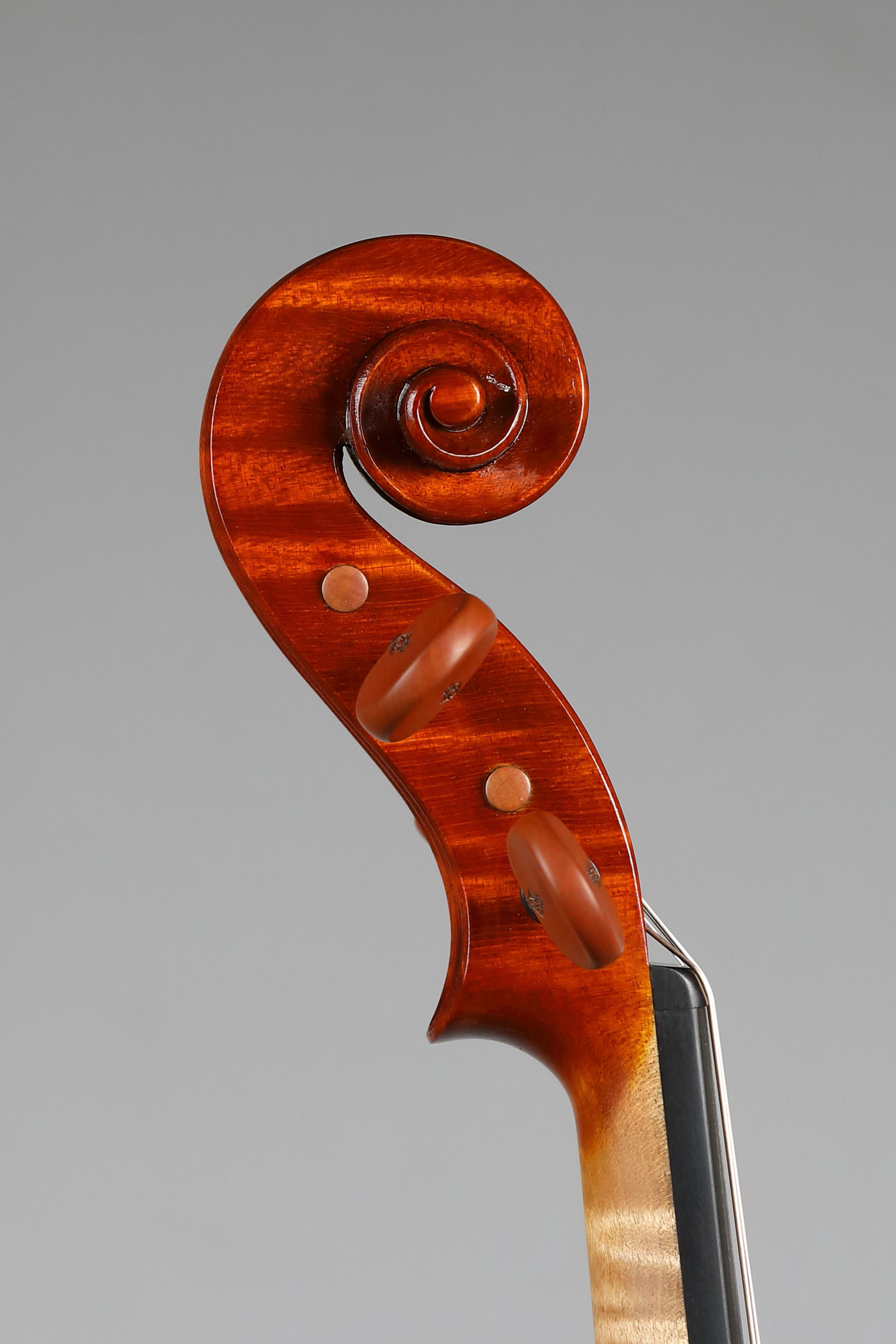 Danilo Fiorentini Violin 2024 Crema | La Stellina Strings