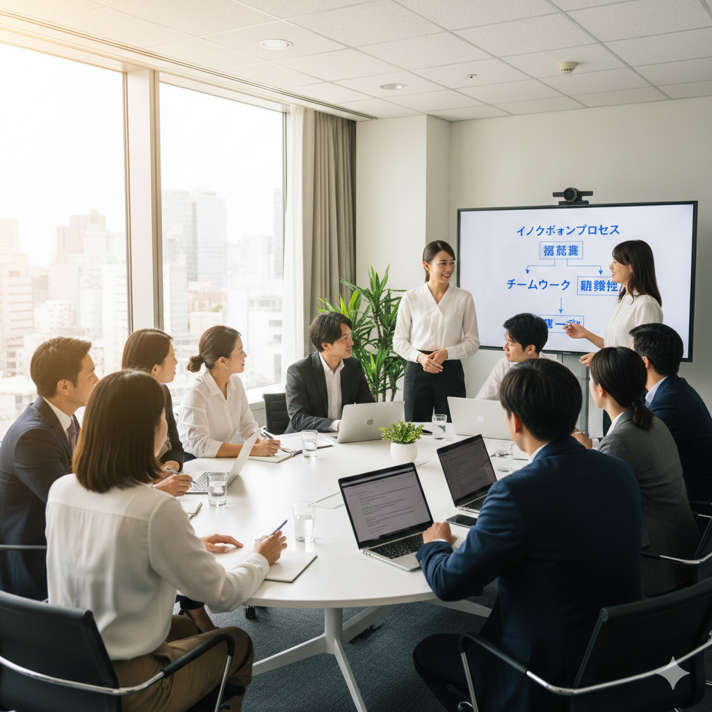研修をやっても成果が出ない会社の特徴