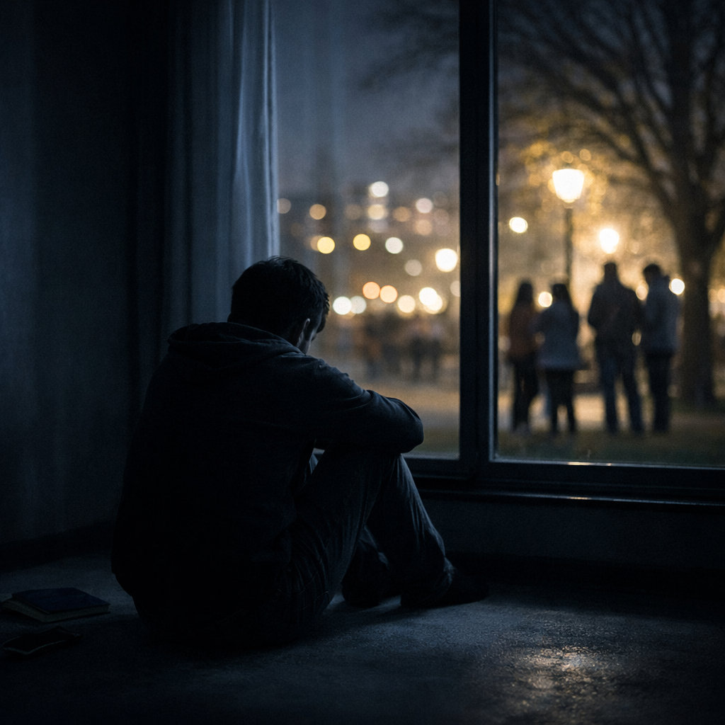 「一人が楽」が孤独に変わる瞬間