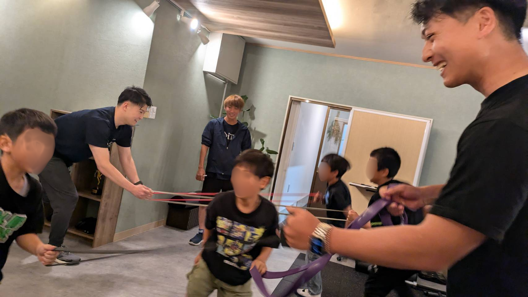 【Linc初開催】小学生向け野球教室～楽しく基礎トレーニングを学ぼう～