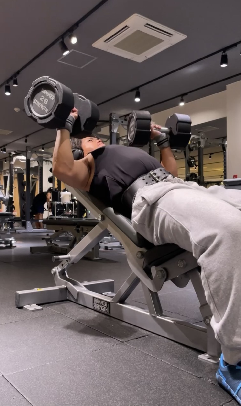 筑後市のトレーナー、田島のトレーニングルーティーン！