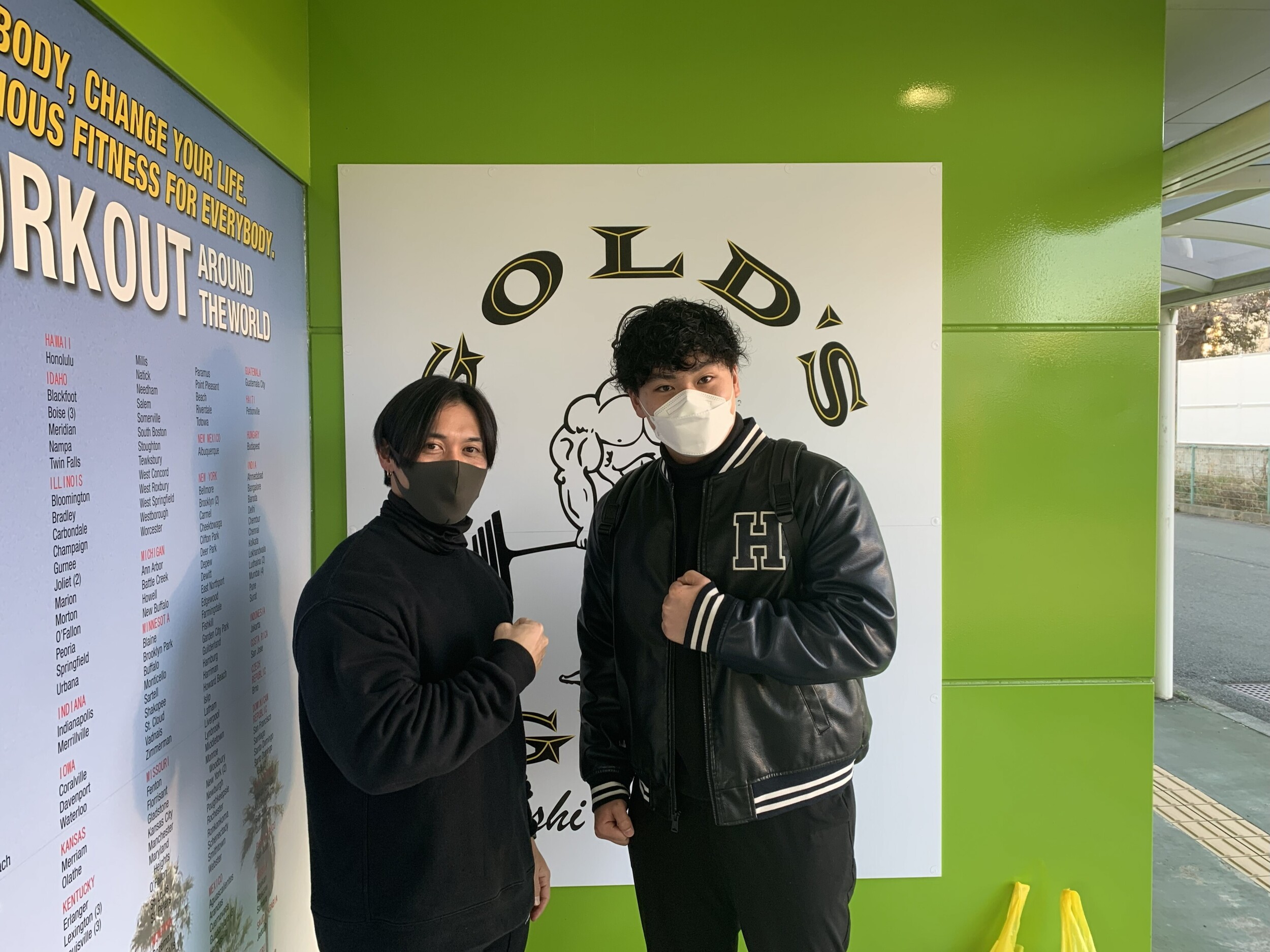 トレーニングを始めたきっかけ