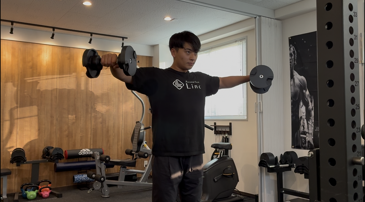 時短トレーニング　　～シンプルかつ高強度で～