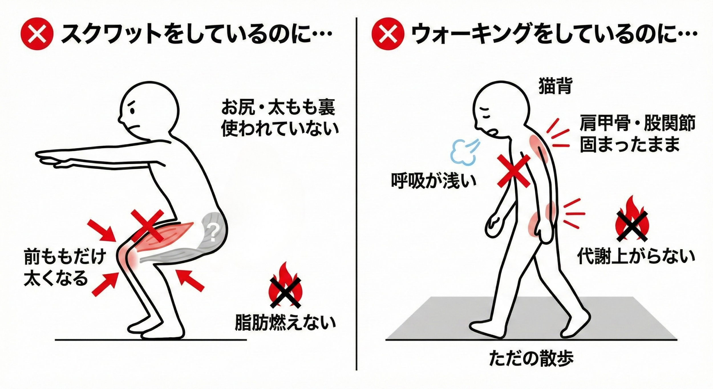 痩せられないのは根性不足…？