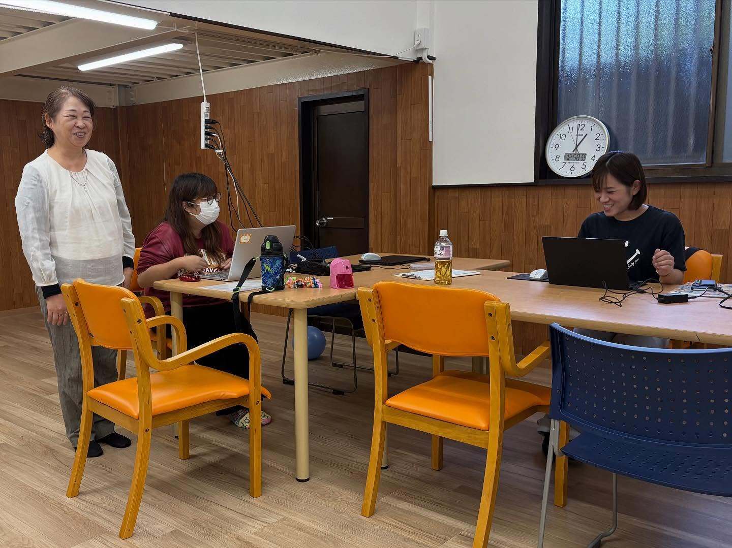 事業所様への訪問・打合せを行いました